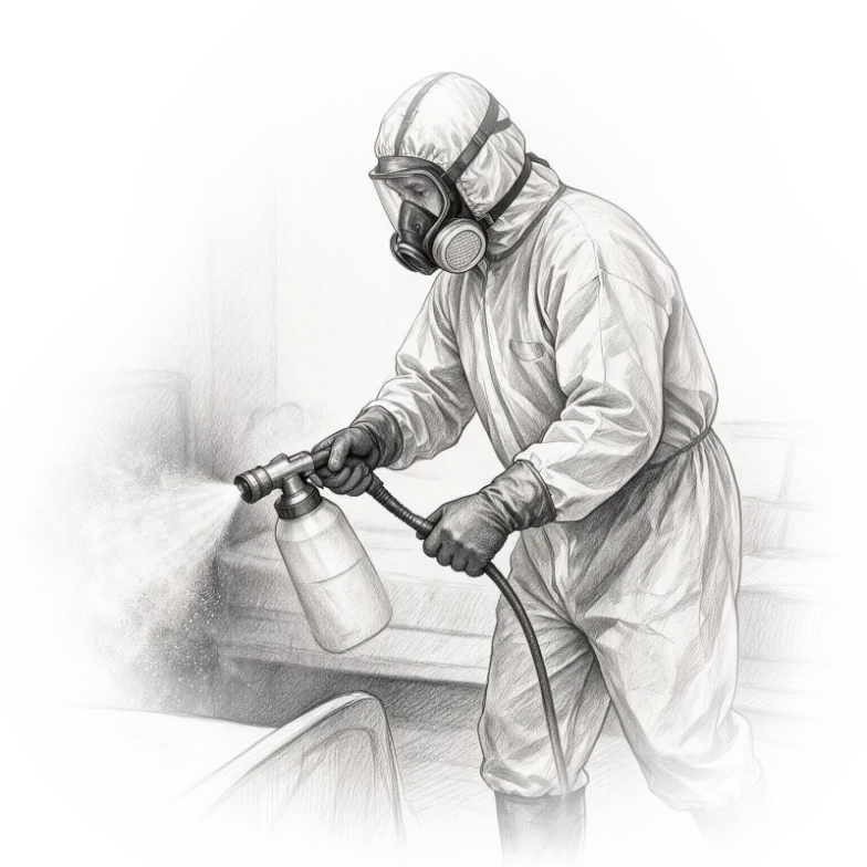 Hygienické čistenie – Asanácia